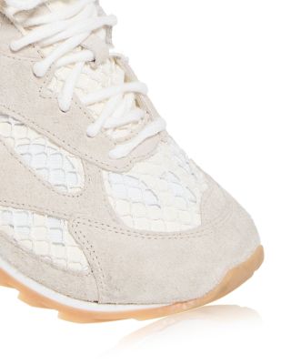 Bottega Veneta Women's Orbit Low Top Sneakers | Bloomingdale's
