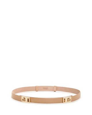Ferragamo - Women's Hug Leather Belt