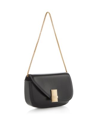 Fiamma XS Leather Crossbody Bag