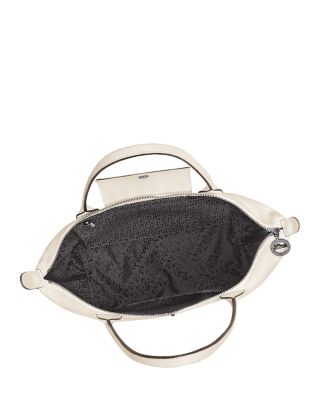 Le Pliage Xtra Medium Leather Tote Bag