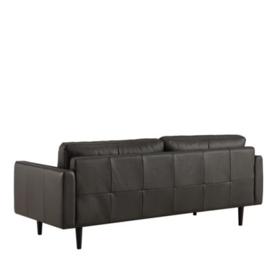 Rotolo Leather Sofa