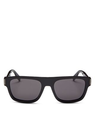 CD Icon S3I Square Sunglasses, 55mm