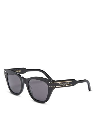 DiorSignature B4I Square Sunglasses, 52mm