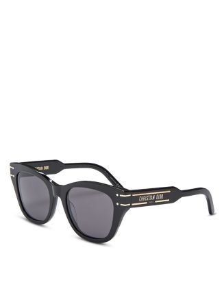 DIOR DiorSignature B4I Square Sunglasses, 52mm | Bloomingdale display picture 3