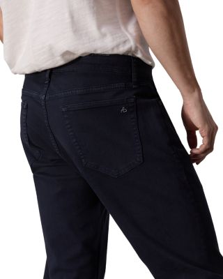 Fit 2 Aero Stretch Slim Fit Jeans in Navy