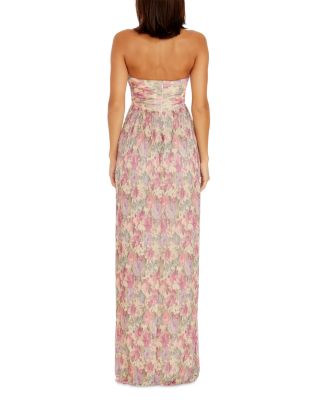 Angelique Strapless Dress