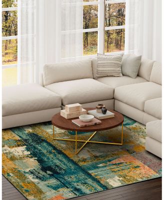 Stacy Garcia Depiction Annora Area Rug, 8' x 10'