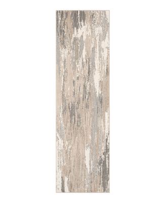 Stacy Garcia - Stacy Garcia Rendition Ambient Runner Area Rug, 2'4" x 7'10"