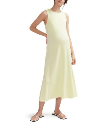 Hatch Collection The Jamie Maternity Maxi Dress