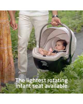 Peri™ 180 Rotating Infant Car Seat