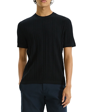 Theory Damian Tee In Black