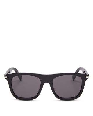 DiorBlackSuit S13I Square Sunglasses, 53mm