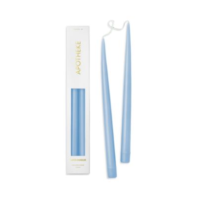 13" Taper Candles, Set of 2