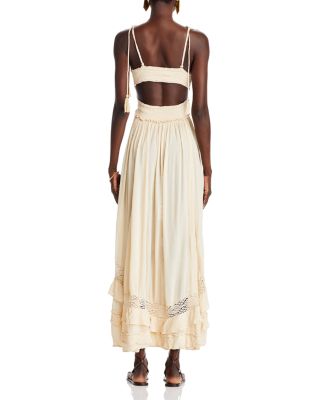 Santa Maria Maxi Dress