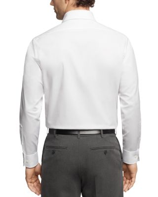Regular Fit Stretch Dress Shirt