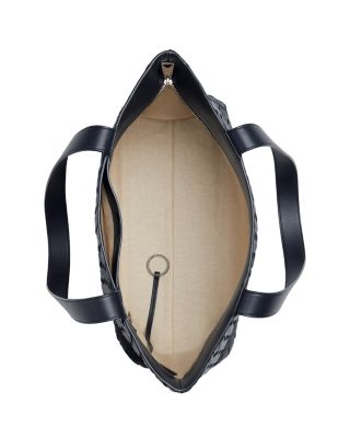 Small Leather Leather Tote