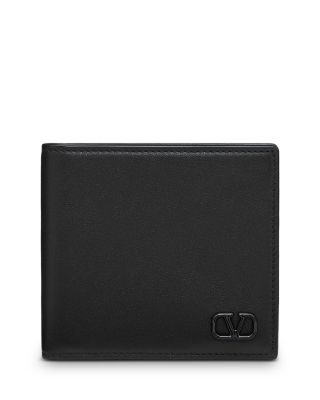 Men&#39;s Leather Billfold Wallet