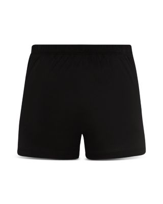 Cotton Sporty Button Fly Boxers