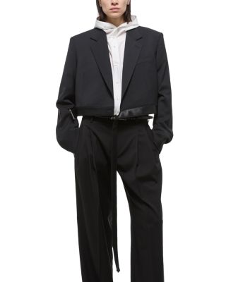 Helmut Lang - Notch Lapel Blazer