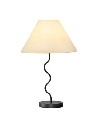 Squiggle LED Table Lamp