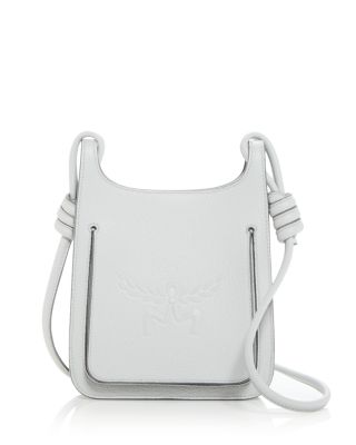 Mcm Himmel Mini Leather Crossbody