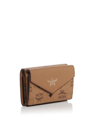 Aren Visetos Trifold Wallet