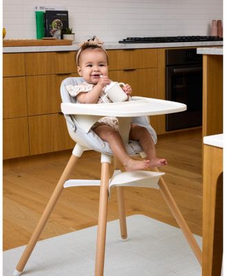  3-in-1 High Chair Infant Bundle