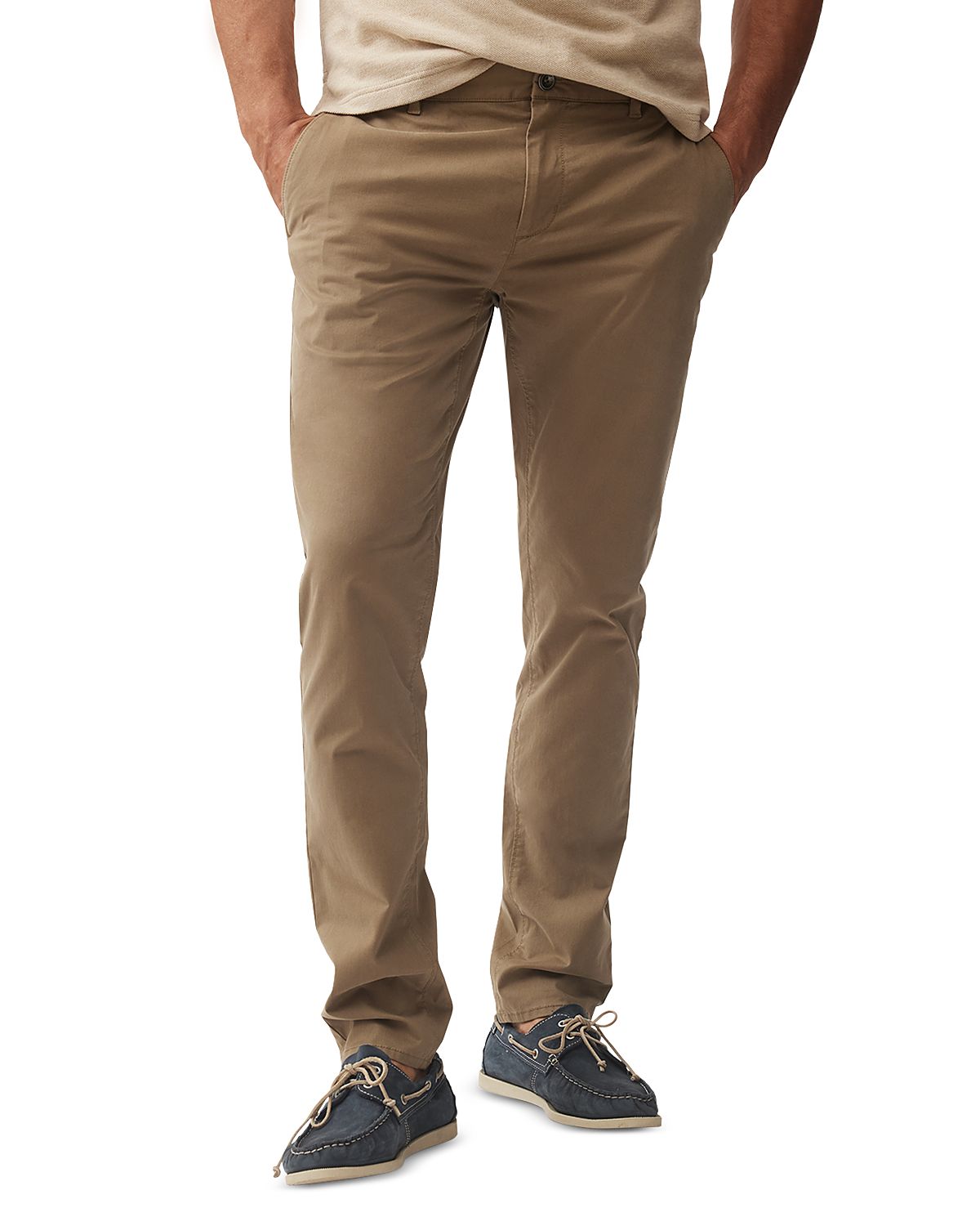 Rodd & Gunn Gunn Cotton Blend Slim Chino Pants