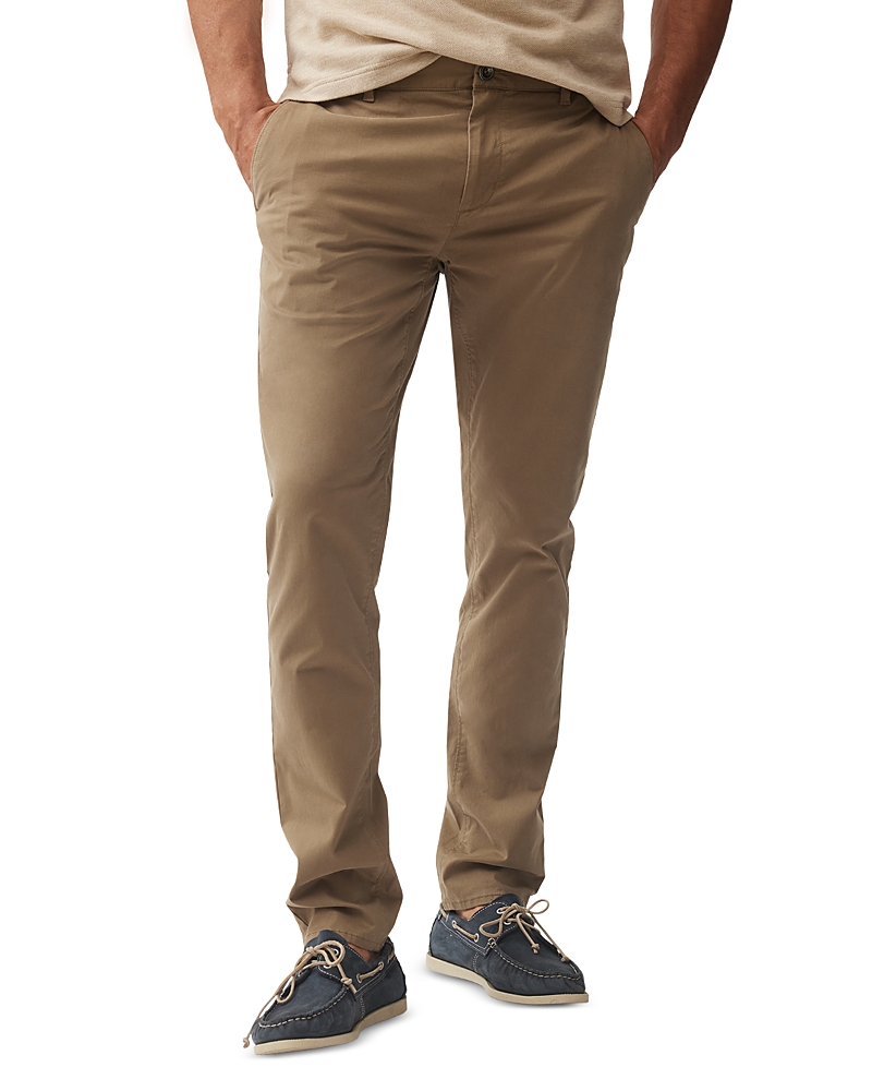 Rodd & Gunn Gunn Cotton Blend Slim Chino Pants