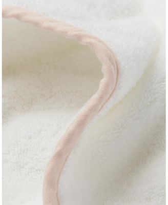 100% Organic Hooded Towel + Washcloth 2-Pack