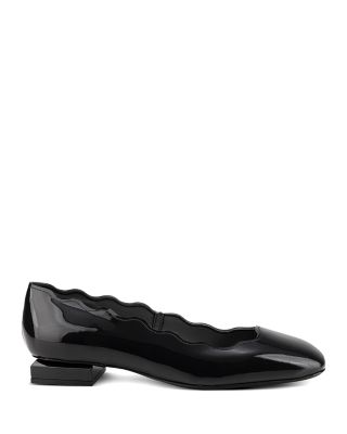 AGL - Women's Angie L Wave Square Toe Pumps