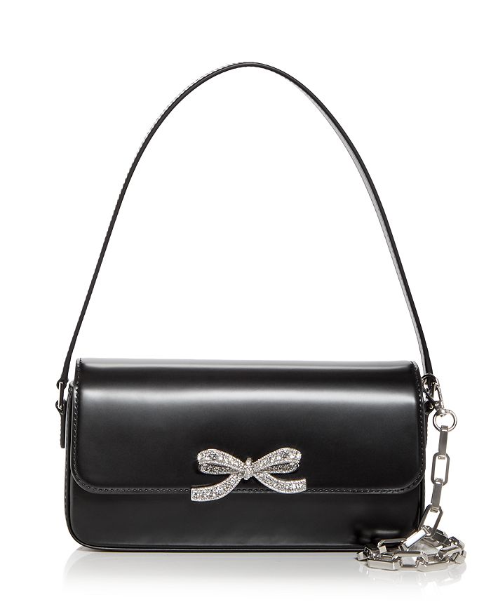Baguette Soft Shoulder Bag