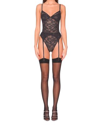 Le Stretch Lace Garter