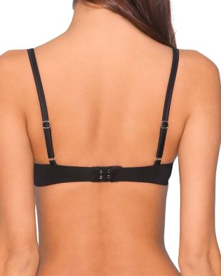 【関税込み】Fleur du Mal ブラック Untie Me ハーフカップブラ Fleur du Malのブルー Untie Me ハーフカップブラがセール中