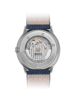 Commander II Big Date Watch, 42mm