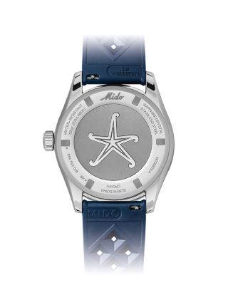Ocean Star Tribute Decompression Worldtimer Watch, 41mm
