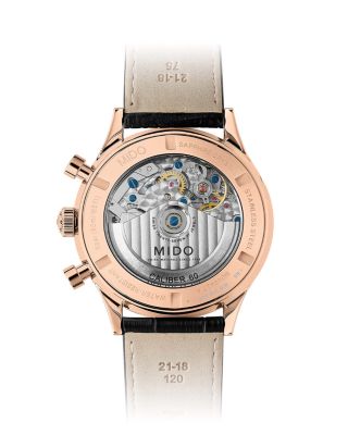 Multifort Patrimony Chronograph, 42mm