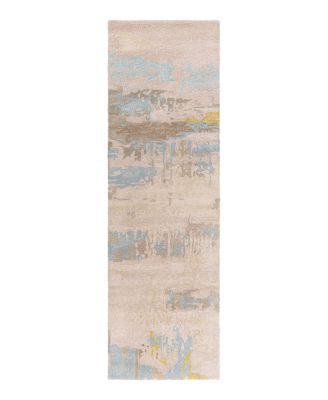Surya - Surya Kavita 13934 Runner Area Rug, 2'6" x 8'