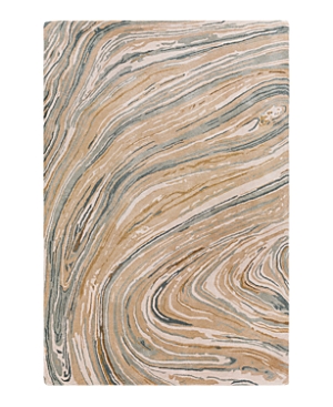 Surya Kavita 23252 Area Rug, 8' X 10' In Tan