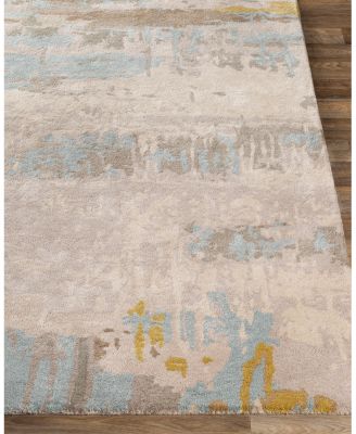 Surya Kavita 13934 Round Area Rug, 8&#39; x 8&#39;