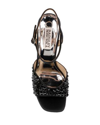 Women's Bryleigh Embellished Platform Sandals