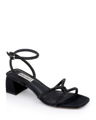 Badgley Mischka - Women's Brisa Strappy Sandals