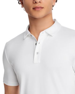 Sleek Slim Fit Polo Shirt