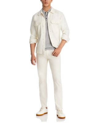 Merino Wool Regular Fit Polo Shirt 