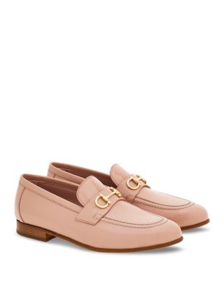 Ferragamo - Women's Ophelia 55 Loafer Flats