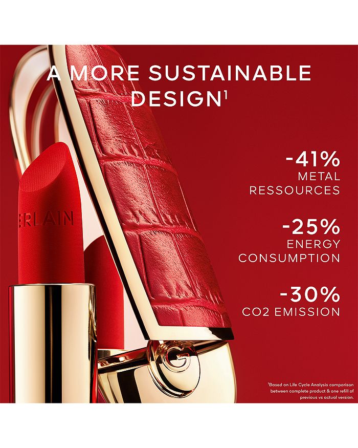 GUERLAIN ROUGE G CUSTOMIZABLE LIPSTICK CASE 