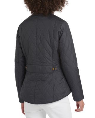 Flyweight Cavalry Quilted Jacket