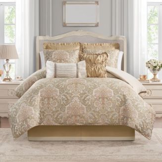 Waterford Donegan 6-Piece Comforter Set, King | Bloomingdale's