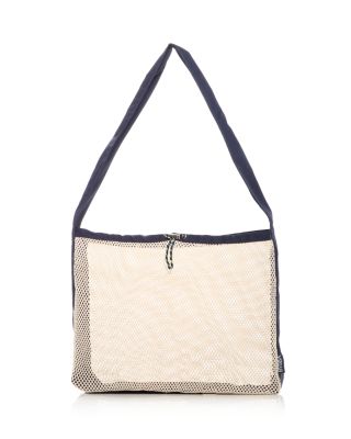 BYBBA - The Net Zero Woven Rope Shoulder Bag