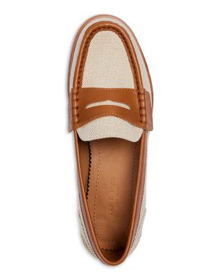 Women's Carter Penny Loafer Flats